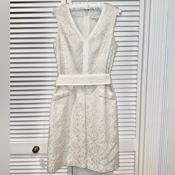 Badgley Mischka Dresses & Skirts - Pristine Badgley Mischka Cocktail Dress